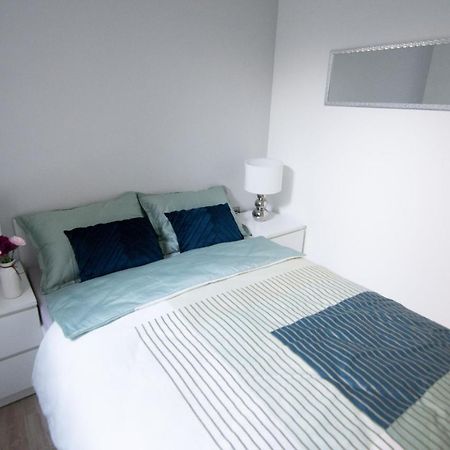 Flexible SelfCheckIns 27 - Bedroom - NEW Zagreb Exterior foto