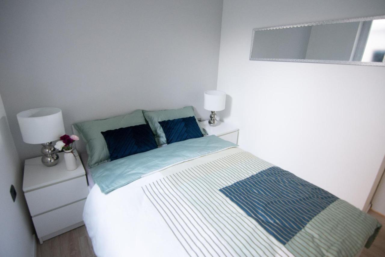 Flexible SelfCheckIns 27 - Bedroom - NEW Zagreb Exterior foto