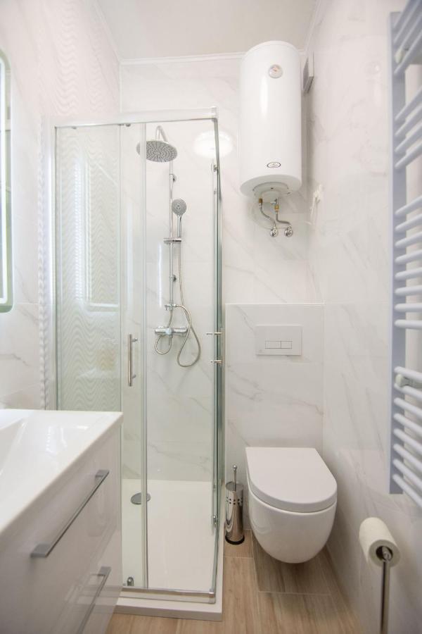 Flexible SelfCheckIns 27 - Bedroom - NEW Zagreb Exterior foto