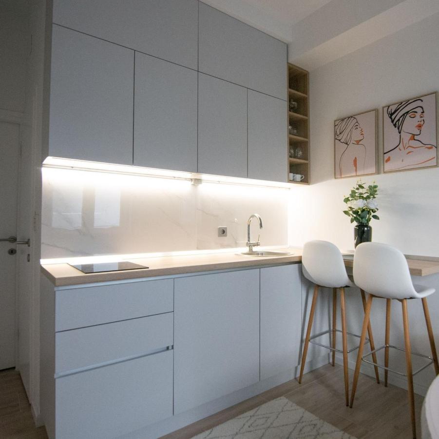 Flexible SelfCheckIns 27 - Bedroom - NEW Zagreb Exterior foto