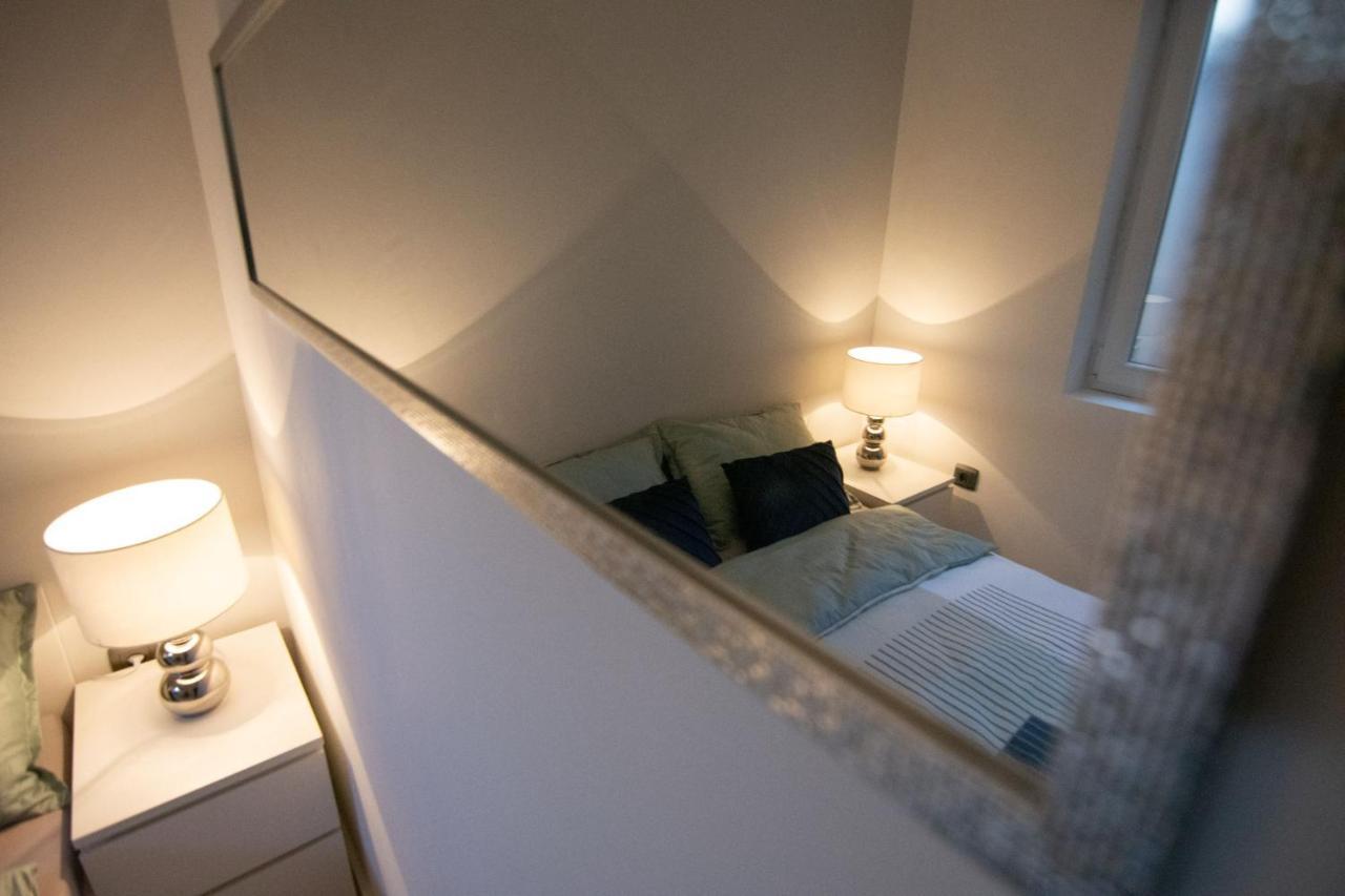 Flexible SelfCheckIns 27 - Bedroom - NEW Zagreb Exterior foto