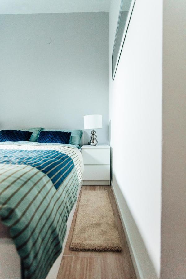 Flexible SelfCheckIns 27 - Bedroom - NEW Zagreb Exterior foto